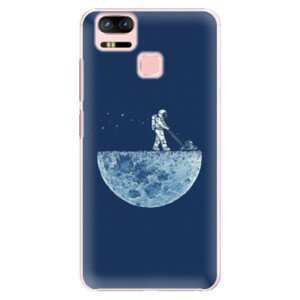 Plastové pouzdro iSaprio - Moon 01 - Asus Zenfone 3 Zoom ZE553KL