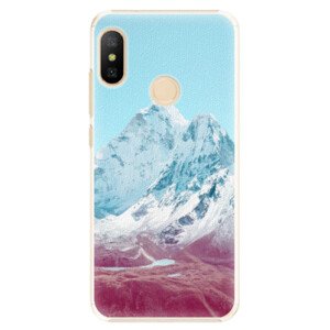 Plastové pouzdro iSaprio - Highest Mountains 01 - Xiaomi Mi A2 Lite