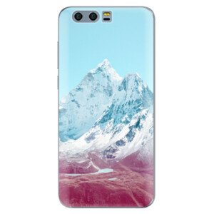 Silikonové pouzdro iSaprio - Highest Mountains 01 - Huawei Honor 9