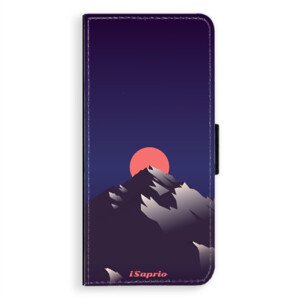 Flipové pouzdro iSaprio - Mountains 04 - Samsung Galaxy A8 Plus