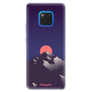 Silikonové pouzdro iSaprio - Mountains 04 - Huawei Mate 20 Pro