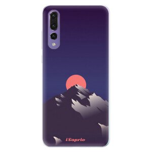 Silikonové pouzdro iSaprio - Mountains 04 - Huawei P20 Pro