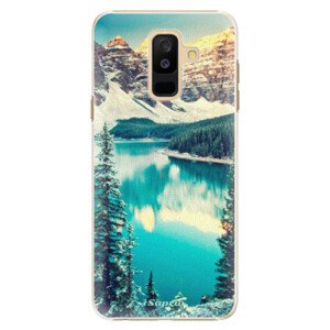Plastové pouzdro iSaprio - Mountains 10 - Samsung Galaxy A6+