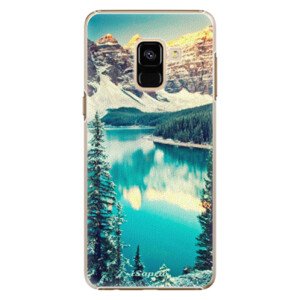Plastové pouzdro iSaprio - Mountains 10 - Samsung Galaxy A8 2018