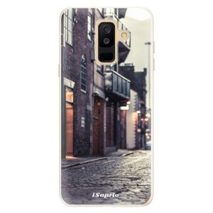 Silikonové pouzdro iSaprio - Old Street 01 - Samsung Galaxy A6+