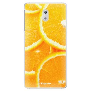 Plastové pouzdro iSaprio - Orange 10 - Nokia 3