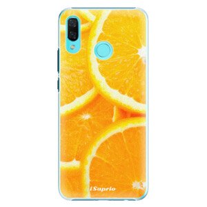 Plastové pouzdro iSaprio - Orange 10 - Huawei Nova 3