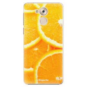 Plastové pouzdro iSaprio - Orange 10 - Huawei Nova Smart