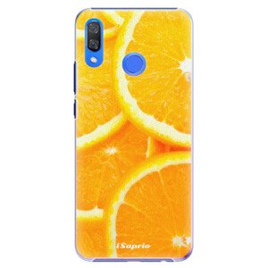 Plastové pouzdro iSaprio - Orange 10 - Huawei Y9 2019