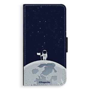 Flipové pouzdro iSaprio - On The Moon 10 - Sony Xperia XZ