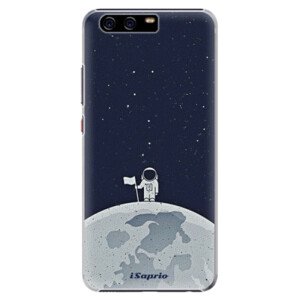 Plastové pouzdro iSaprio - On The Moon 10 - Huawei P10 Plus