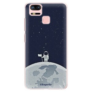 Plastové pouzdro iSaprio - On The Moon 10 - Asus Zenfone 3 Zoom ZE553KL