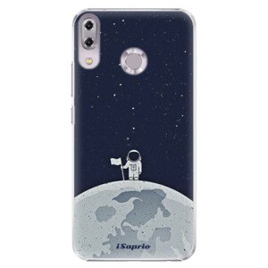 Plastové pouzdro iSaprio - On The Moon 10 - Asus ZenFone 5 ZE620KL