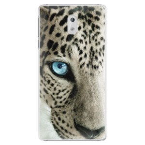 Plastové pouzdro iSaprio - White Panther - Nokia 3