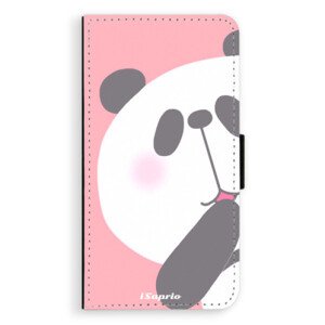 Flipové pouzdro iSaprio - Panda 01 - Huawei P10 Plus