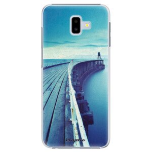 Plastové pouzdro iSaprio - Pier 01 - Samsung Galaxy J6+