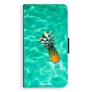 Flipové pouzdro iSaprio - Pineapple 10 - Huawei P10 Plus