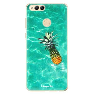 Plastové pouzdro iSaprio - Pineapple 10 - Huawei Honor 7X