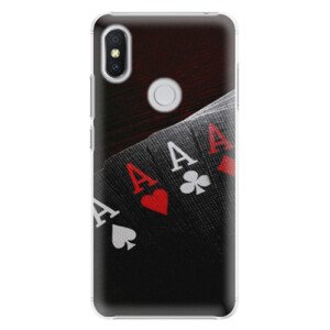 Plastové pouzdro iSaprio - Poker - Xiaomi Redmi S2