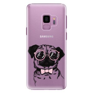 Plastové pouzdro iSaprio - The Pug - Samsung Galaxy S9