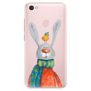 Plastové pouzdro iSaprio - Rabbit And Bird - Xiaomi Redmi Note 5A / 5A Prime