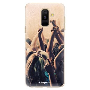 Plastové pouzdro iSaprio - Rave 01 - Samsung Galaxy A6+