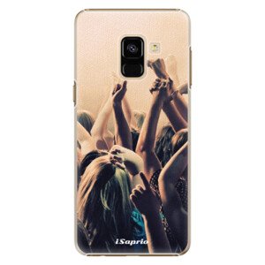 Plastové pouzdro iSaprio - Rave 01 - Samsung Galaxy A8 2018