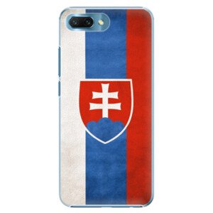 Plastové pouzdro iSaprio - Slovakia Flag - Huawei Honor 10