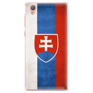 Plastové pouzdro iSaprio - Slovakia Flag - Sony Xperia L1