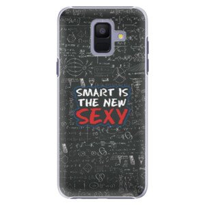 Plastové pouzdro iSaprio - Smart and Sexy - Samsung Galaxy A6