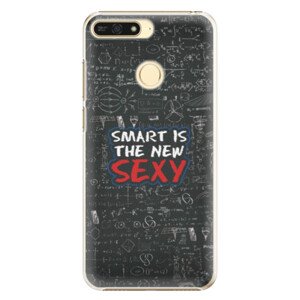 Plastové pouzdro iSaprio - Smart and Sexy - Huawei Honor 7A