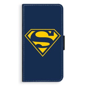 Flipové pouzdro iSaprio - Superman 03 - Sony Xperia XZ