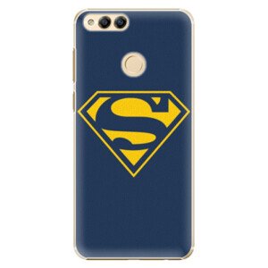 Plastové pouzdro iSaprio - Superman 03 - Huawei Honor 7X