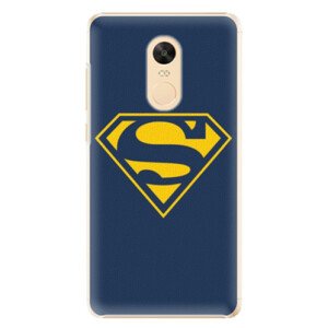 Plastové pouzdro iSaprio - Superman 03 - Xiaomi Redmi Note 4X