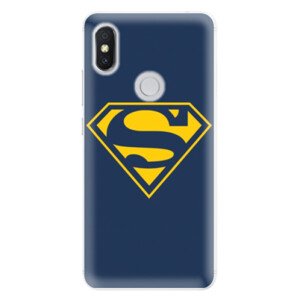 Silikonové pouzdro iSaprio - Superman 03 - Xiaomi Redmi S2