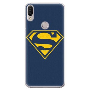 Plastové pouzdro iSaprio - Superman 03 - Asus Zenfone Max Pro ZB602KL