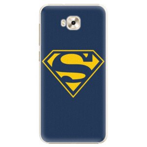 Plastové pouzdro iSaprio - Superman 03 - Asus ZenFone 4 Selfie ZD553KL