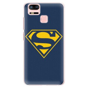 Plastové pouzdro iSaprio - Superman 03 - Asus Zenfone 3 Zoom ZE553KL