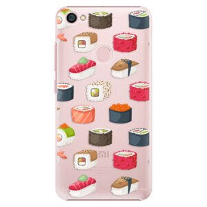 Plastové pouzdro iSaprio - Sushi Pattern - Xiaomi Redmi Note 5A / 5A Prime