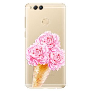 Plastové pouzdro iSaprio - Sweets Ice Cream - Huawei Honor 7X