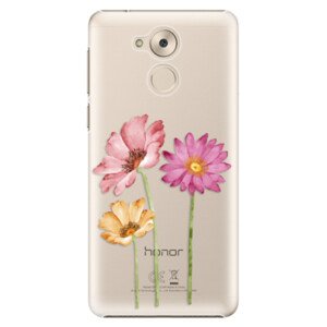Plastové pouzdro iSaprio - Three Flowers - Huawei Nova Smart