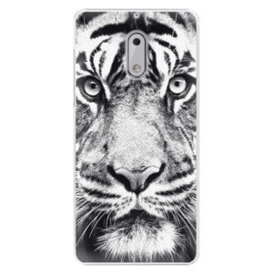 Plastové pouzdro iSaprio - Tiger Face - Nokia 6
