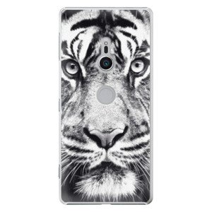 Plastové pouzdro iSaprio - Tiger Face - Sony Xperia XZ2