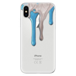 Silikonové pouzdro iSaprio - Varnish 01 - iPhone X