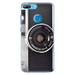 Plastové pouzdro iSaprio - Vintage Camera 01 - Huawei Honor 9 Lite