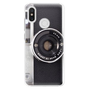 Plastové pouzdro iSaprio - Vintage Camera 01 - Xiaomi Mi 8
