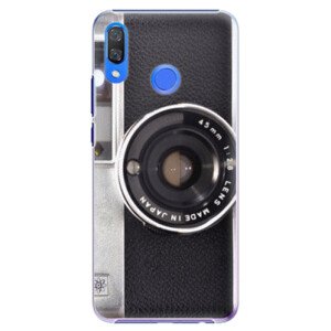 Plastové pouzdro iSaprio - Vintage Camera 01 - Huawei Y9 2019