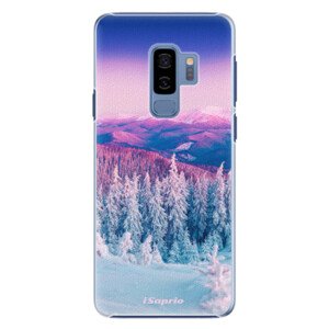 Plastové pouzdro iSaprio - Winter 01 - Samsung Galaxy S9 Plus