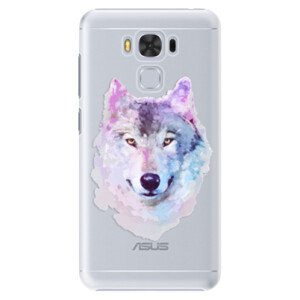Plastové pouzdro iSaprio - Wolf 01 - Asus ZenFone 3 Max ZC553KL