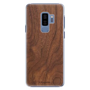 Plastové pouzdro iSaprio - Wood 10 - Samsung Galaxy S9 Plus